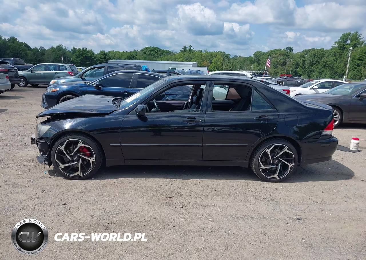 2003 Lexus Is 300 VIN:JTHBD192930064581 - 15