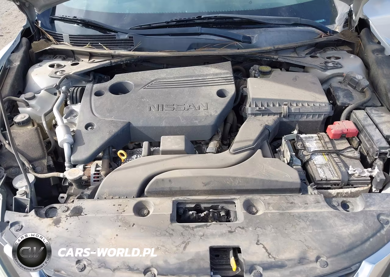 2016 Nissan Altima 2.5-2.5 S-2.5 Sl-2.5 Sr-2.5 Sv VIN:1N4AL3AP8GC136674 - 10