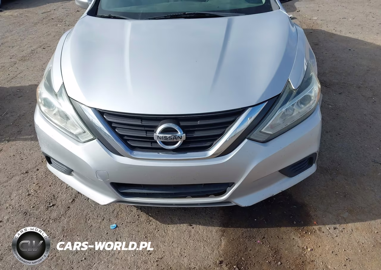 2016 Nissan Altima 2.5-2.5 S-2.5 Sl-2.5 Sr-2.5 Sv VIN:1N4AL3AP8GC136674 - 11