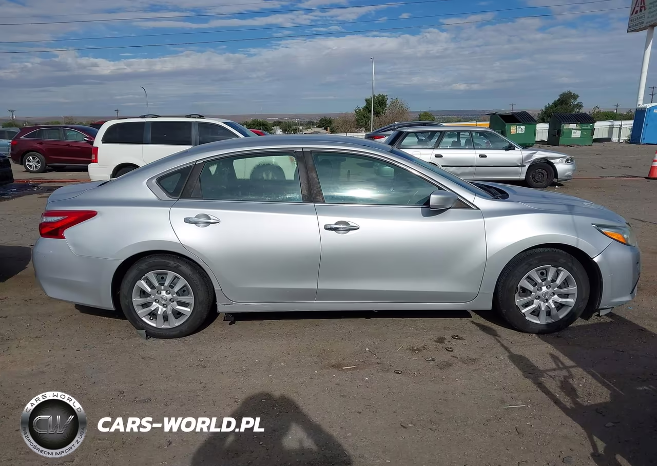 2016 Nissan Altima 2.5-2.5 S-2.5 Sl-2.5 Sr-2.5 Sv VIN:1N4AL3AP8GC136674 - 12