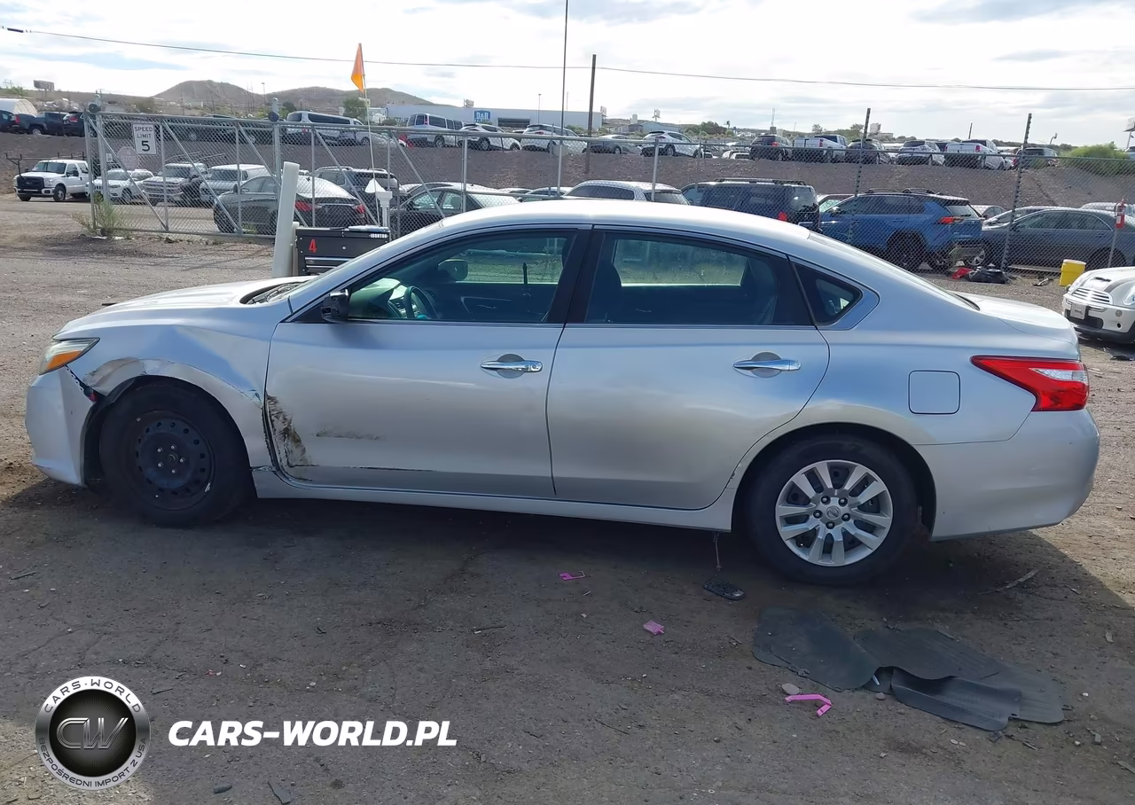 2016 Nissan Altima 2.5-2.5 S-2.5 Sl-2.5 Sr-2.5 Sv VIN:1N4AL3AP8GC136674 - 13