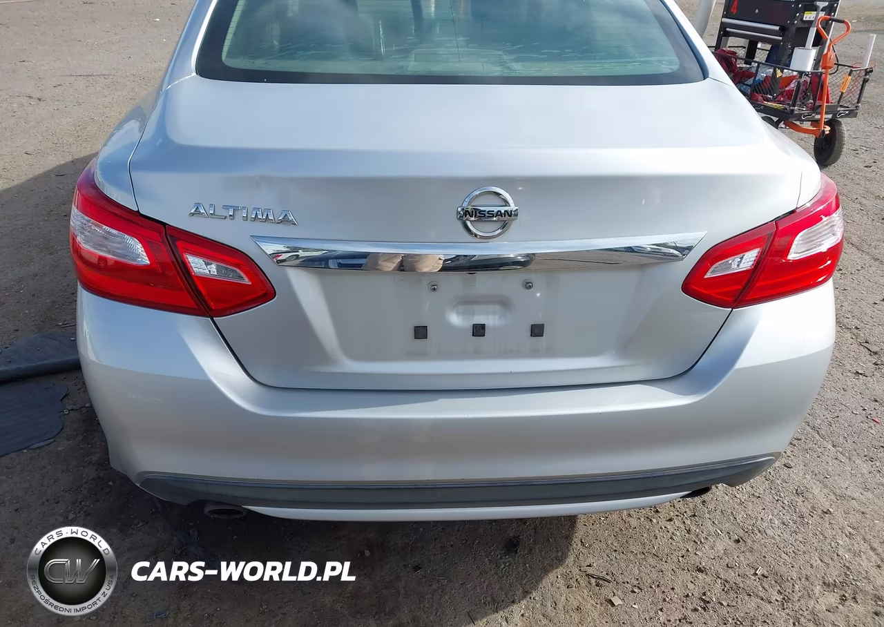 2016 Nissan Altima 2.5-2.5 S-2.5 Sl-2.5 Sr-2.5 Sv VIN:1N4AL3AP8GC136674 - 15