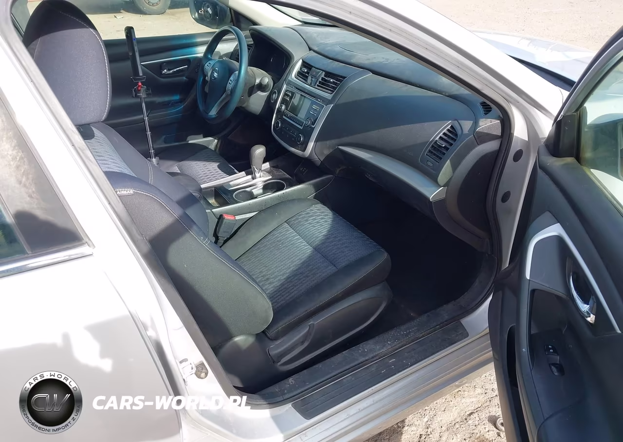 2016 Nissan Altima 2.5-2.5 S-2.5 Sl-2.5 Sr-2.5 Sv VIN:1N4AL3AP8GC136674 - 5
