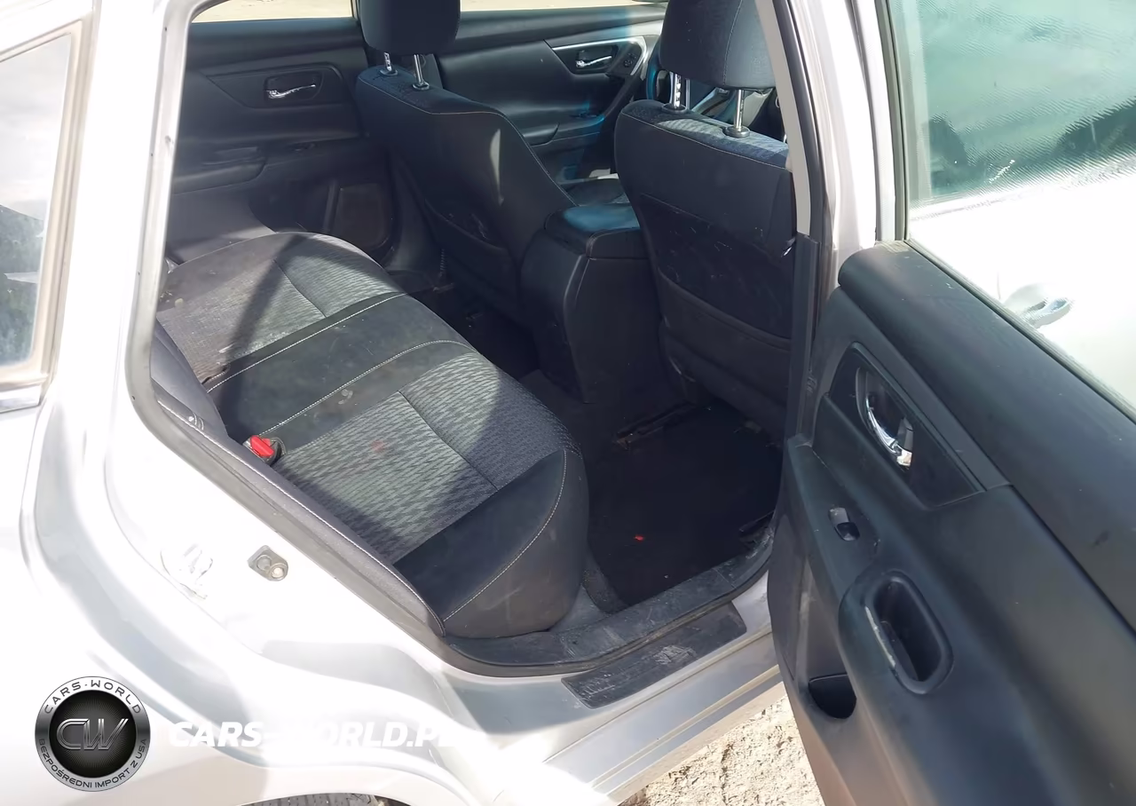 2016 Nissan Altima 2.5-2.5 S-2.5 Sl-2.5 Sr-2.5 Sv VIN:1N4AL3AP8GC136674 - 8