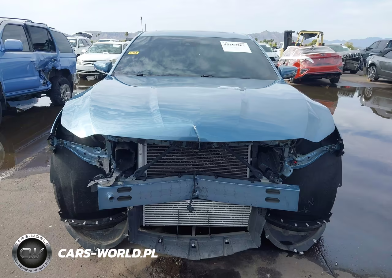 2024 Cadillac Ct5 Premium Luxury VIN:1G6DN5RK1R0106381 - 13
