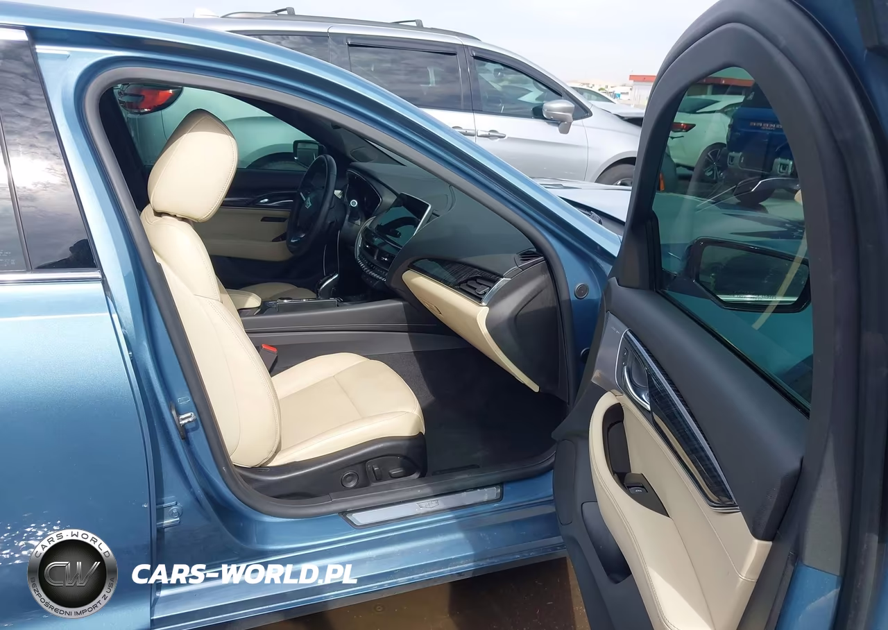 2024 Cadillac Ct5 Premium Luxury VIN:1G6DN5RK1R0106381 - 5