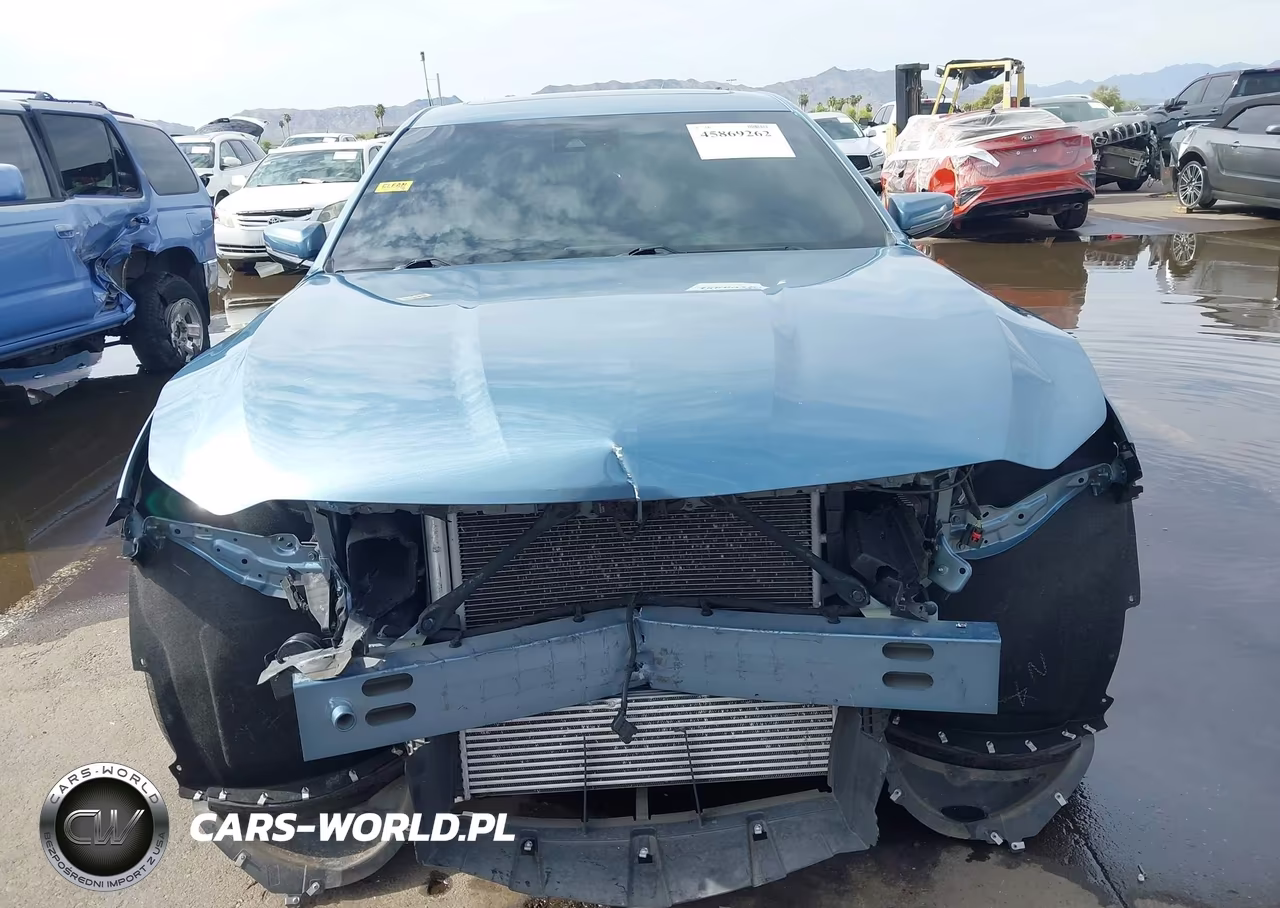 2024 Cadillac Ct5 Premium Luxury VIN:1G6DN5RK1R0106381 - 6