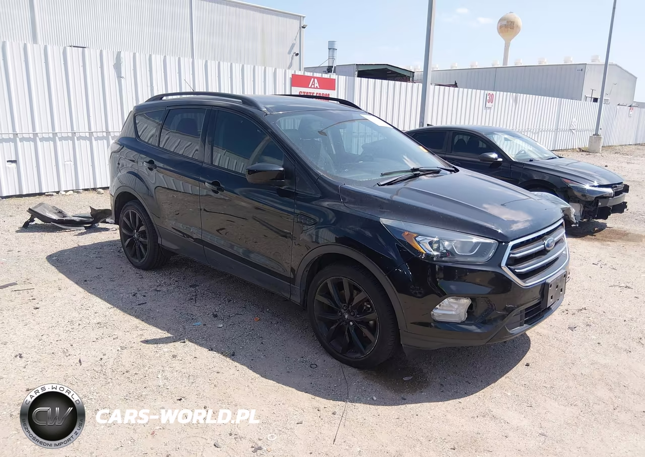 2017 Ford Escape Se