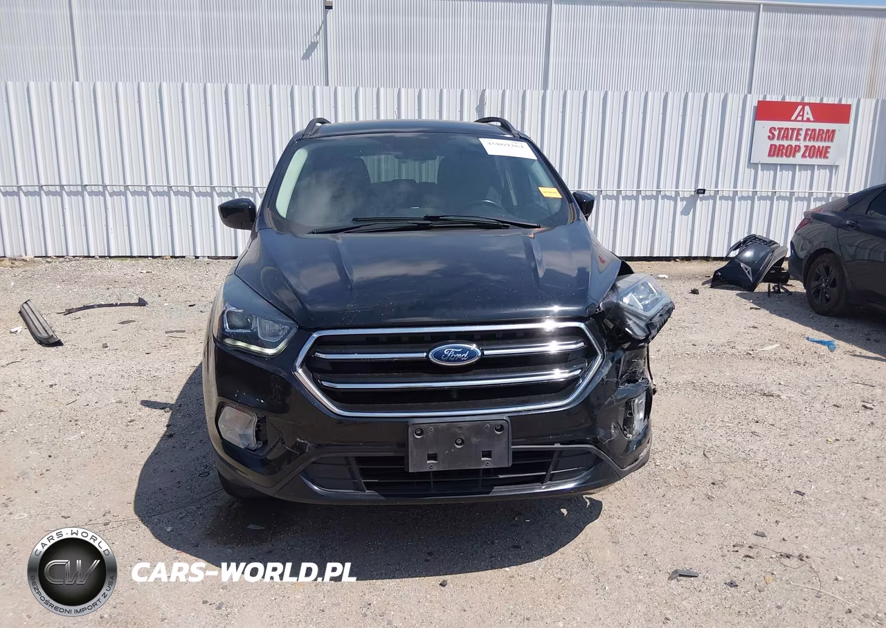 2017 Ford Escape Se VIN:1FMCU0G90HUB88654 - 13