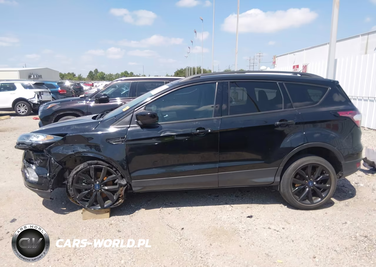 2017 Ford Escape Se VIN:1FMCU0G90HUB88654 - 15