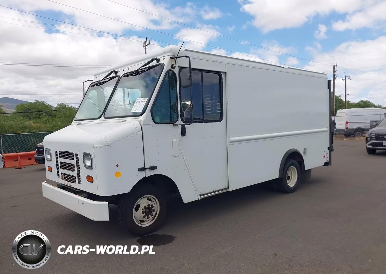 2017 Ford E-350 Stripped VIN:1FC3E3KS5HDC69873 - 2