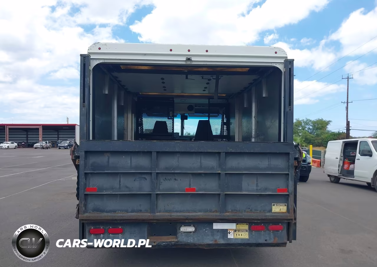 2017 Ford E-350 Stripped VIN:1FC3E3KS5HDC69873 - 20