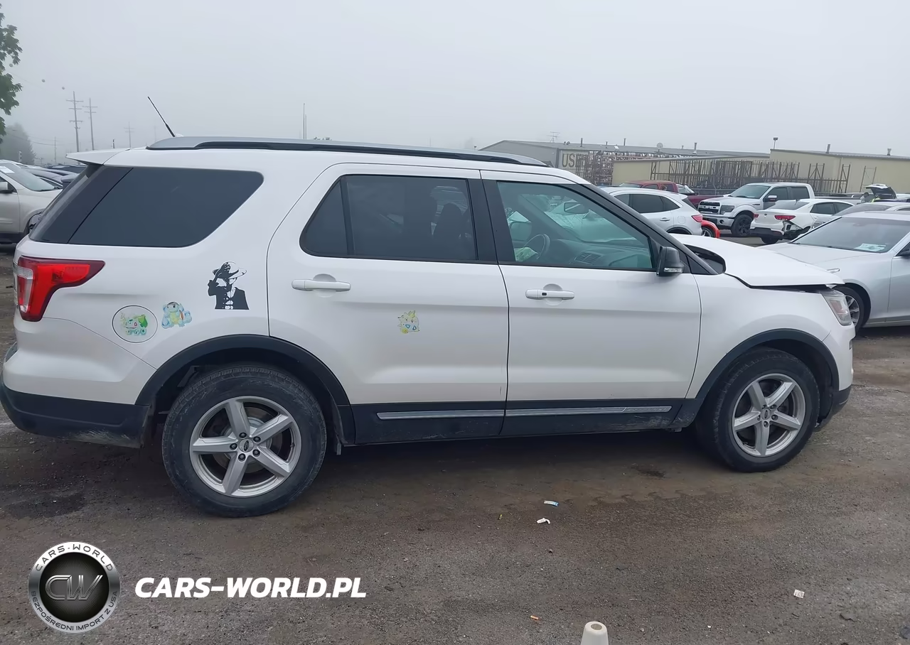 2018 Ford Explorer Xlt VIN:1FM5K7DH8JGA41151 - 13