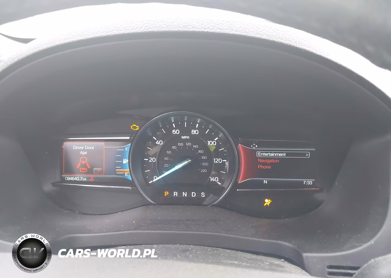 2018 Ford Explorer Xlt VIN:1FM5K7DH8JGA41151 - 7