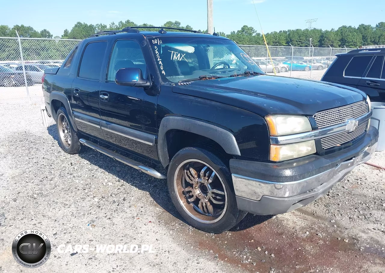 2003 Chevrolet Avalanche 1500