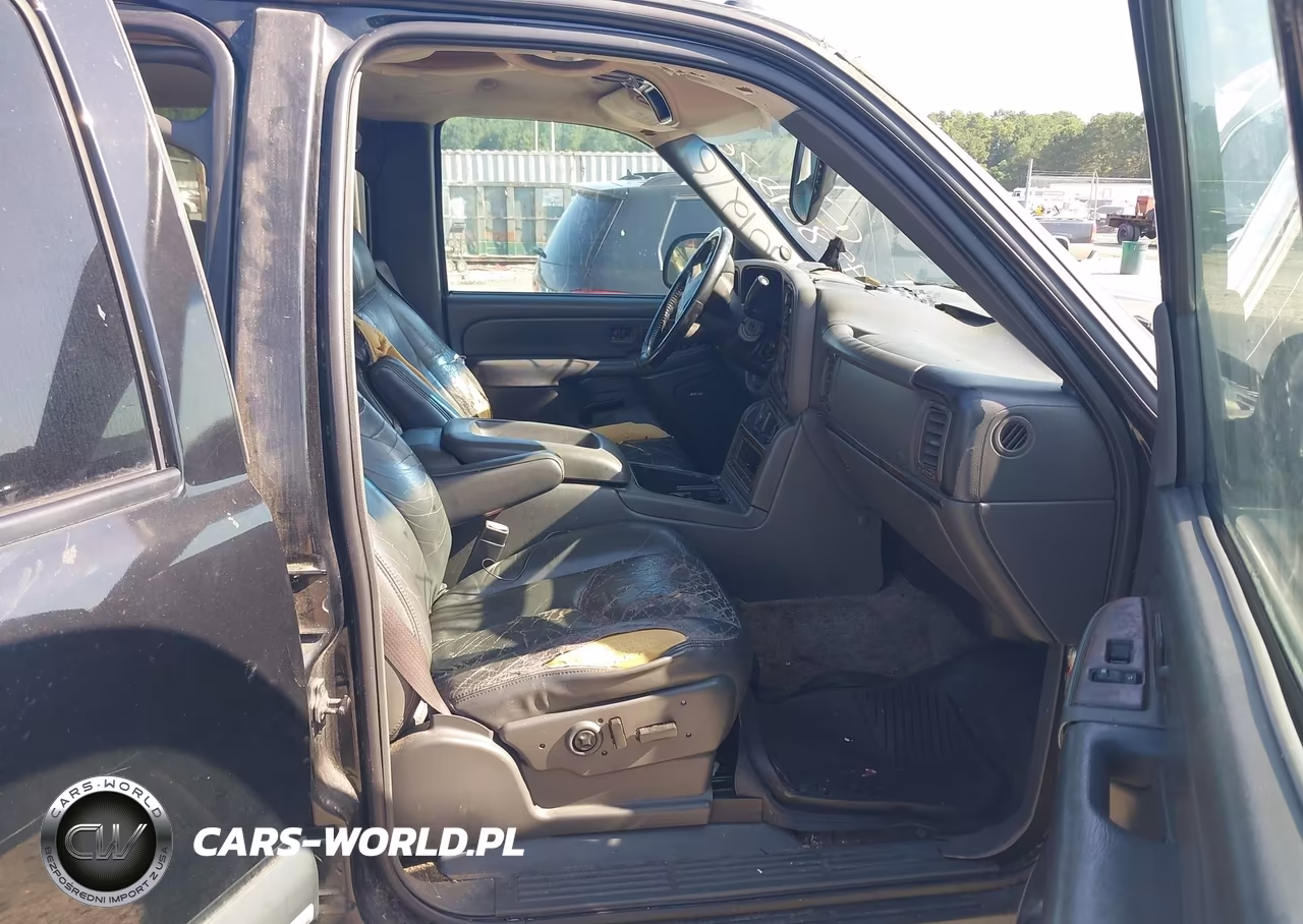 2003 Chevrolet Avalanche 1500 VIN:3GNEC13T23G332909 - 5