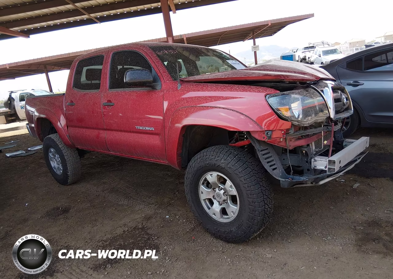 2006 Toyota Tacoma Prerunner V6 – zdjęcie 1 z 17