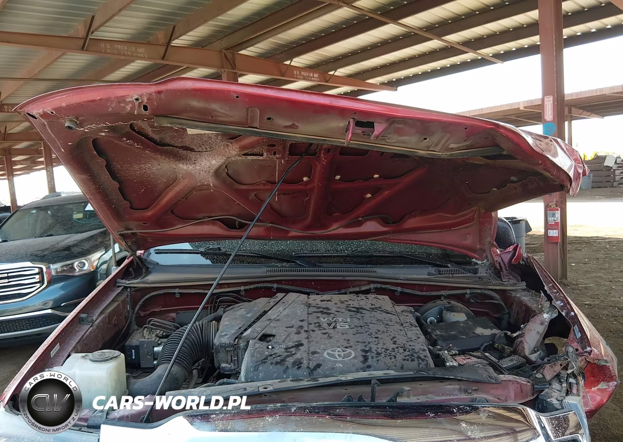 2006 Toyota Tacoma Prerunner V6 VIN:5TEJU62N56Z308357 - 10