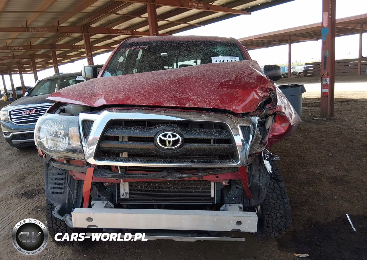 2006 Toyota Tacoma Prerunner V6 VIN:5TEJU62N56Z308357 - 13