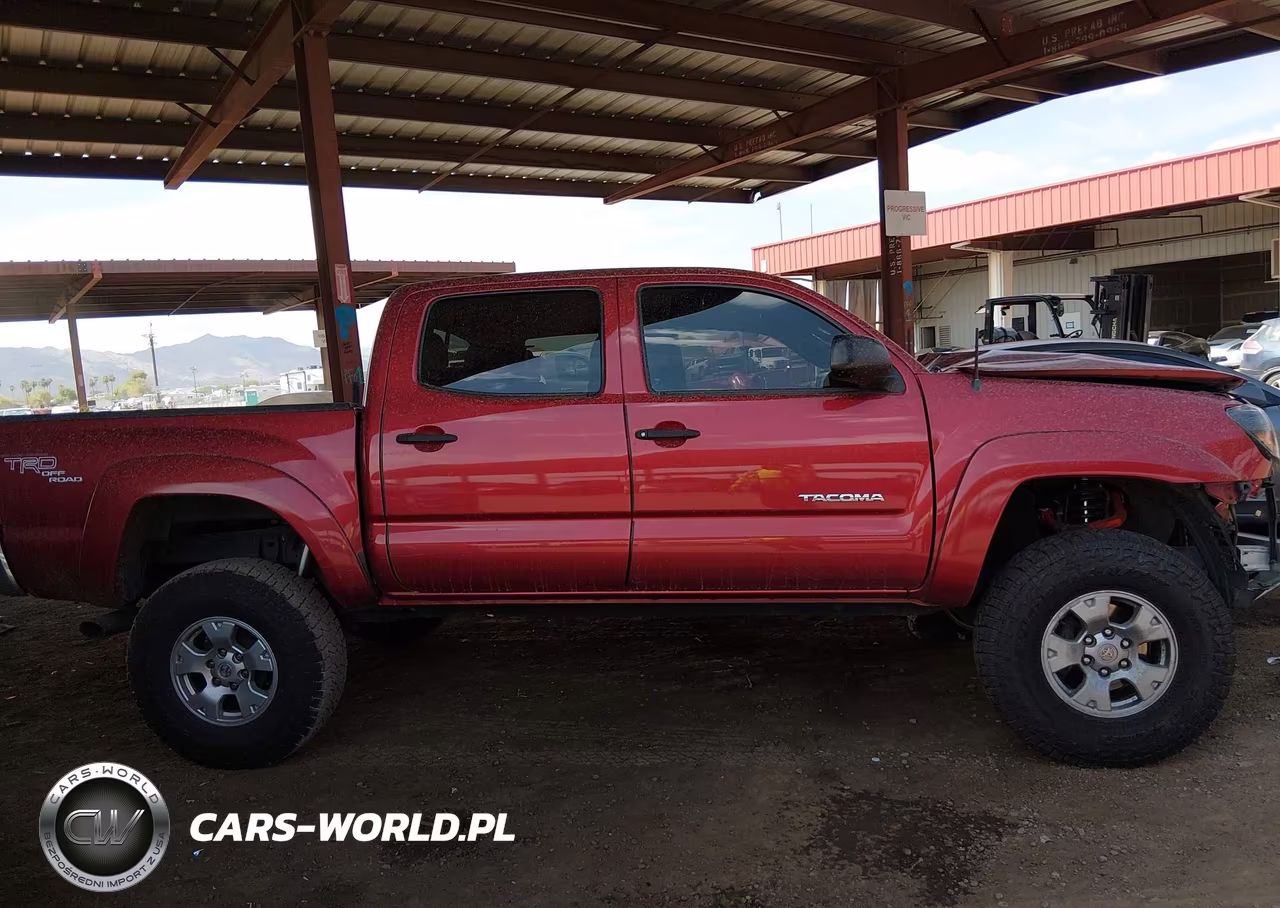 2006 Toyota Tacoma Prerunner V6 VIN:5TEJU62N56Z308357 - 14