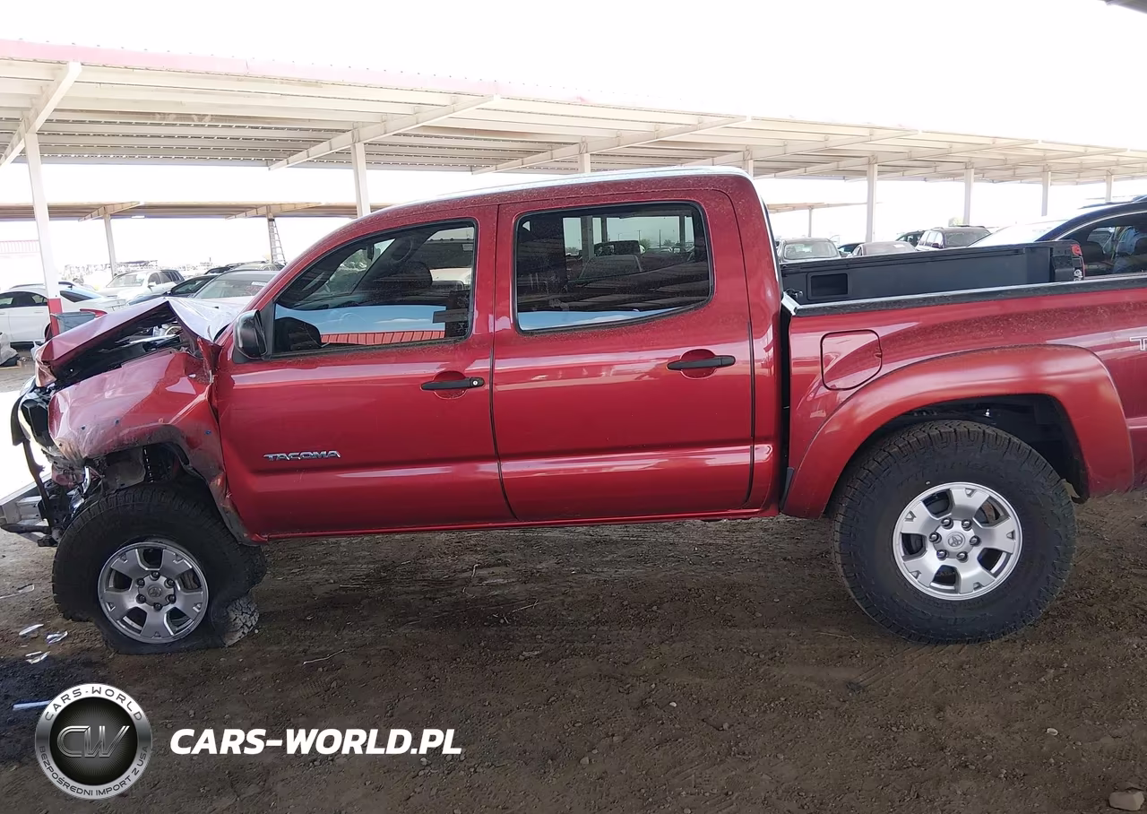2006 Toyota Tacoma Prerunner V6 VIN:5TEJU62N56Z308357 - 15