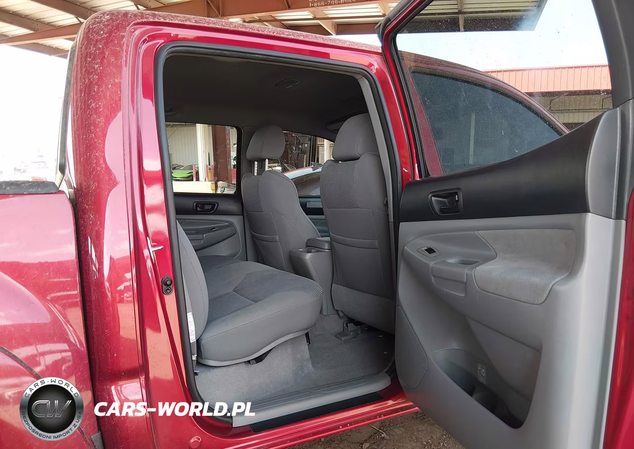 2006 Toyota Tacoma Prerunner V6 VIN:5TEJU62N56Z308357 - 8