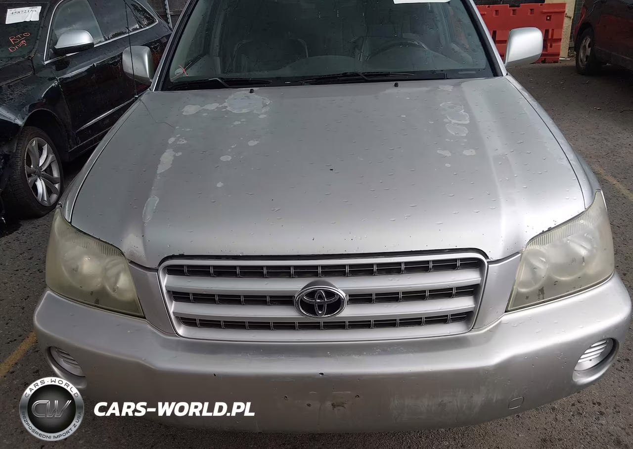 2001 Toyota Highlander V6 VIN:JTEHF21A210039061 - 6