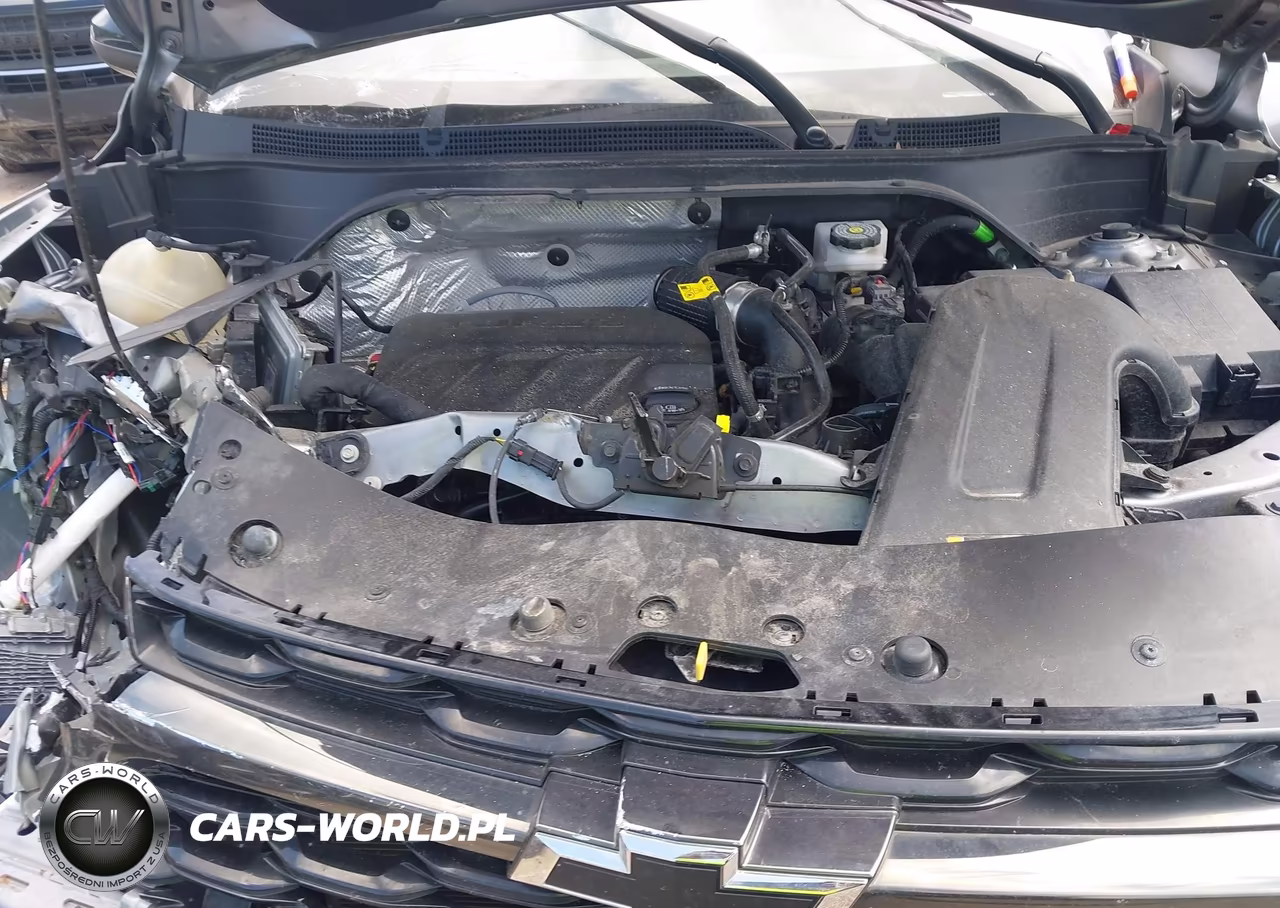 2024 Chevrolet Trax Fwd 1Rs VIN:KL77LGE2XRC022220 - 10