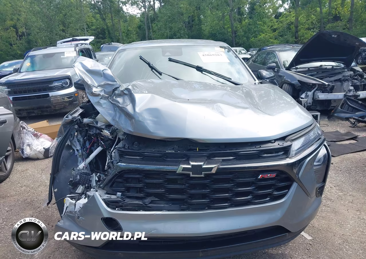 2024 Chevrolet Trax Fwd 1Rs VIN:KL77LGE2XRC022220 - 12
