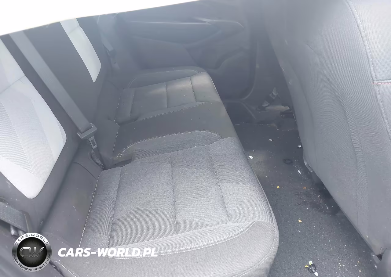 2024 Chevrolet Trax Fwd 1Rs VIN:KL77LGE2XRC022220 - 8
