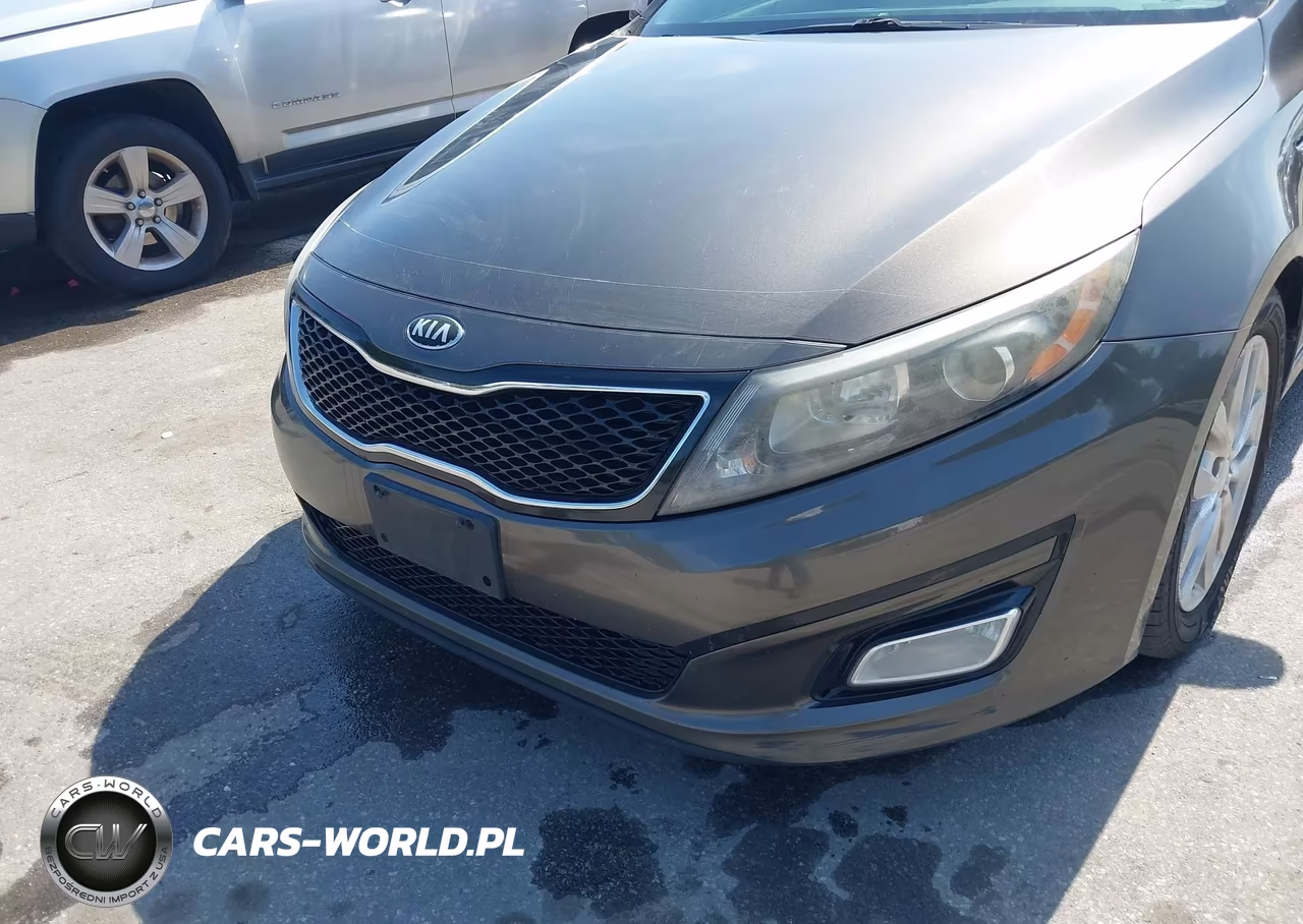 2014 Kia Optima Ex VIN:5XXGN4A79EG311760 - 21