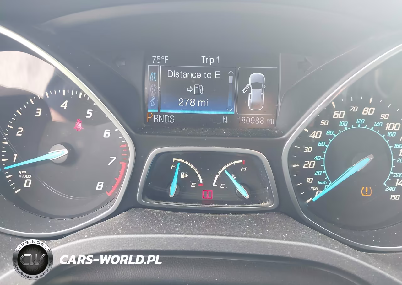 2013 Ford Escape Titanium VIN:1FMCU9J97DUA91765 - 7