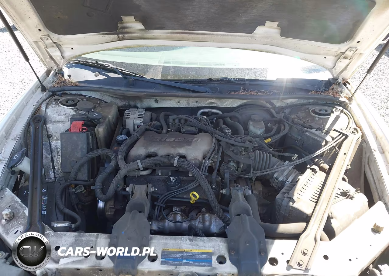 2003 Buick Century Custom VIN:2G4WS52JX31233671 - 10
