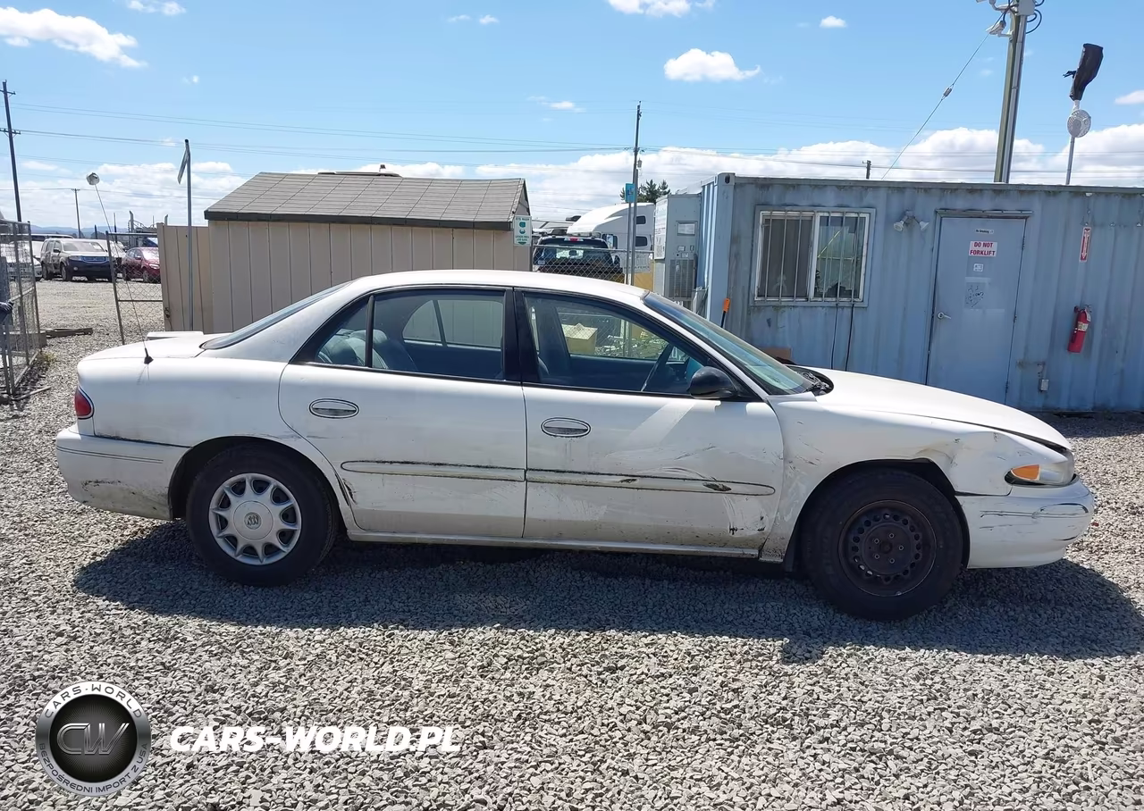 2003 Buick Century Custom VIN:2G4WS52JX31233671 - 13