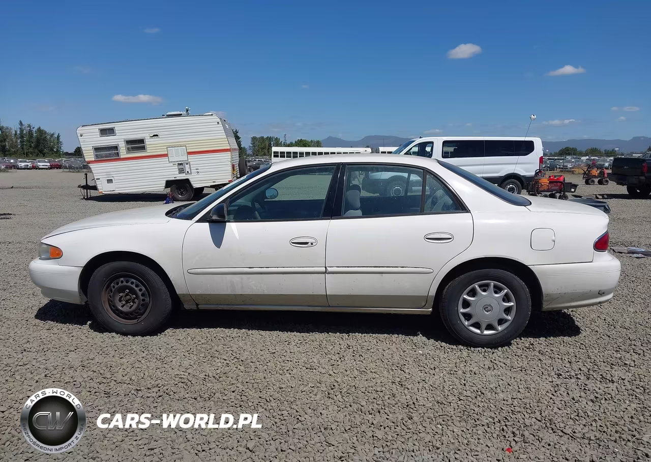 2003 Buick Century Custom VIN:2G4WS52JX31233671 - 14