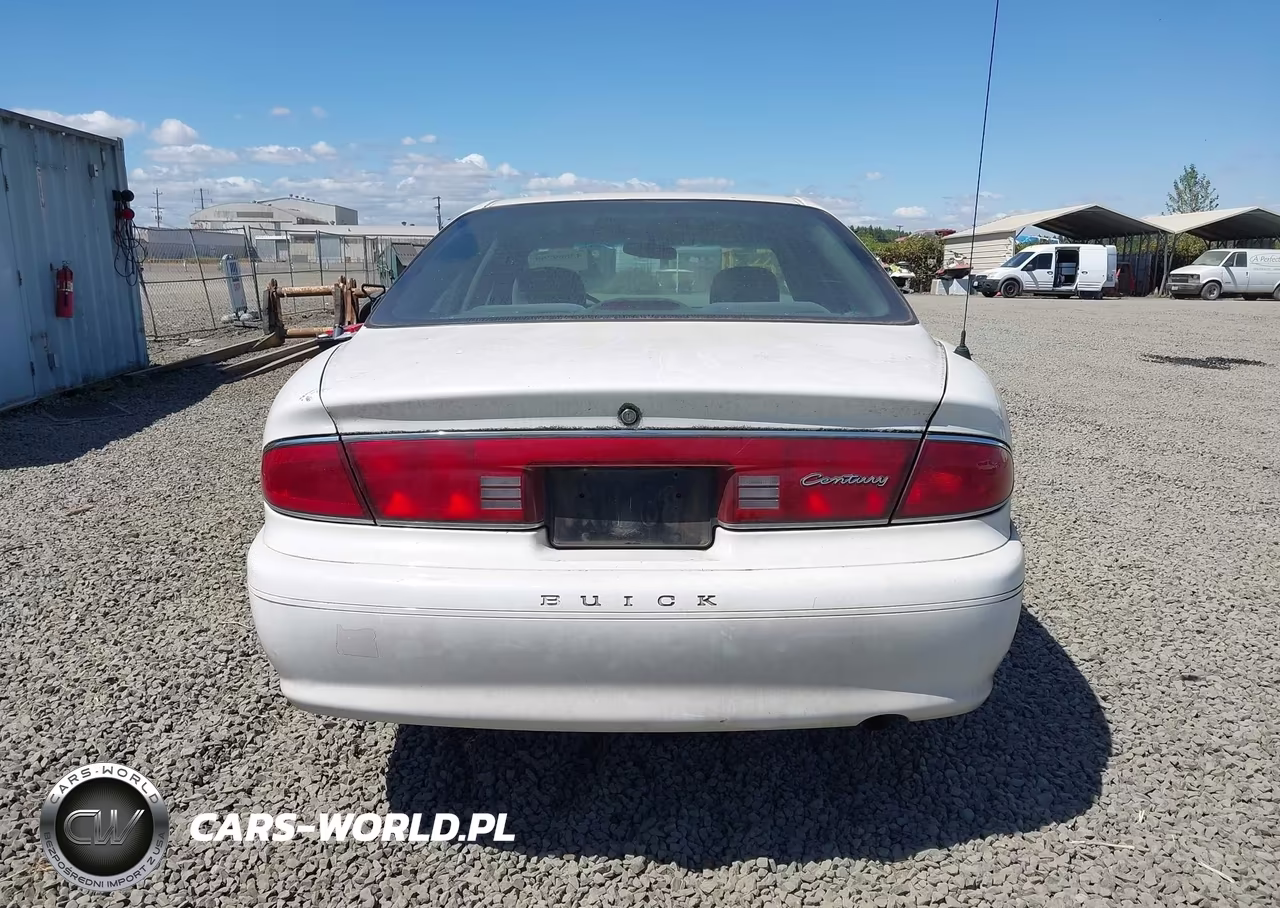 2003 Buick Century Custom VIN:2G4WS52JX31233671 - 16
