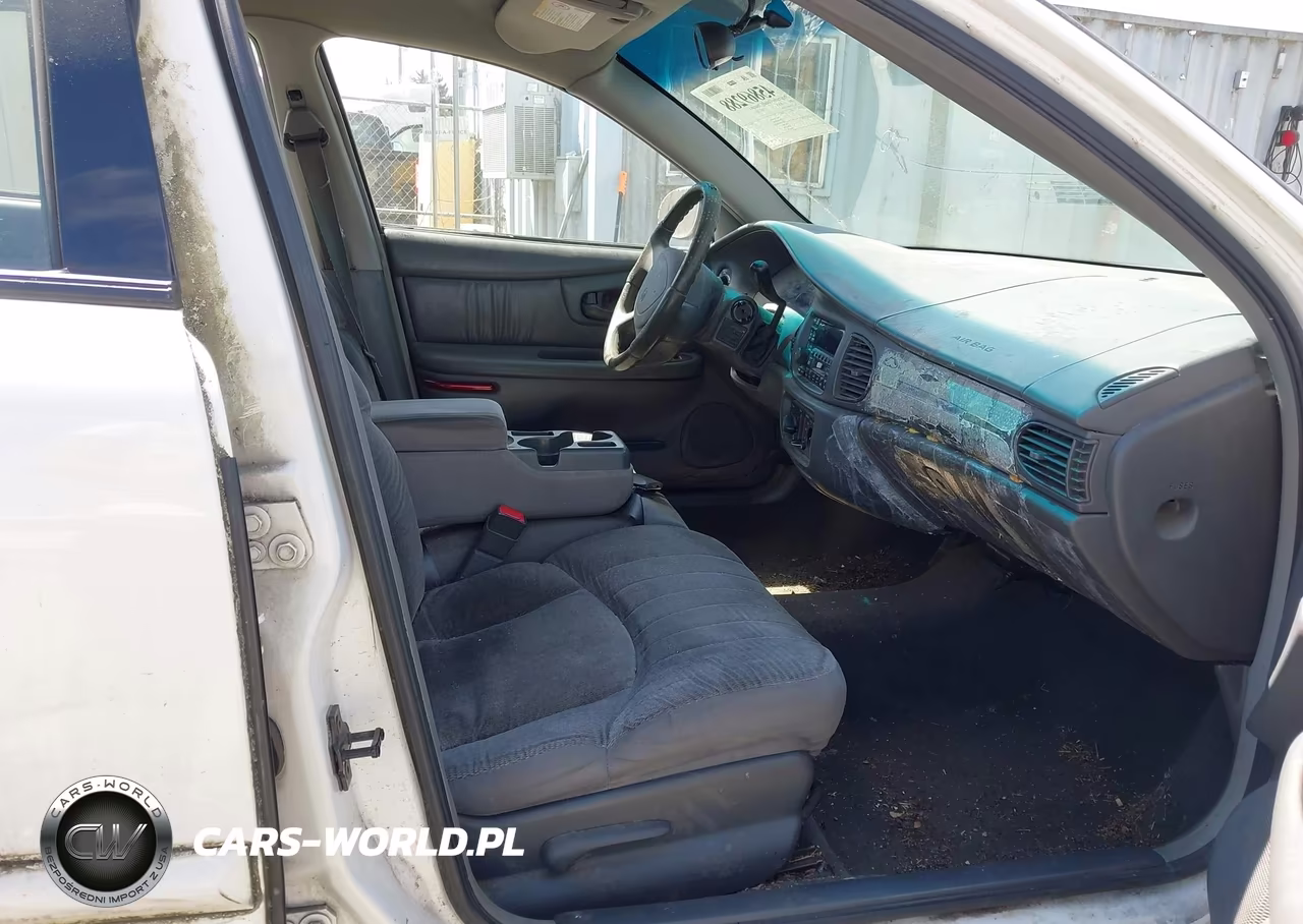 2003 Buick Century Custom VIN:2G4WS52JX31233671 - 5