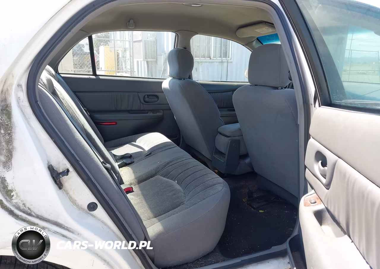 2003 Buick Century Custom VIN:2G4WS52JX31233671 - 8