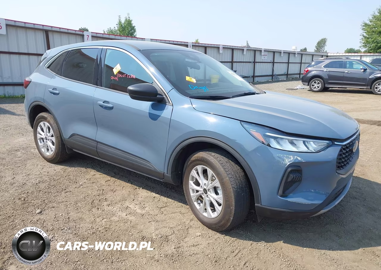 2024 Ford Escape Active – zdjęcie 1 z 19
