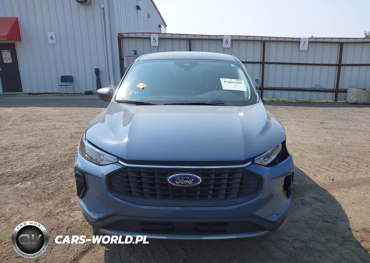 2024 Ford Escape Active VIN:1FMCU9GN6RUB00287 - 12