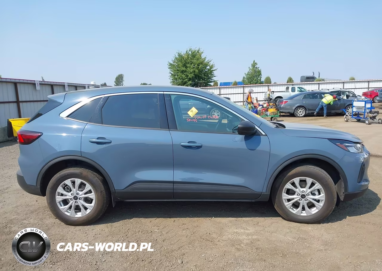 2024 Ford Escape Active VIN:1FMCU9GN6RUB00287 - 13