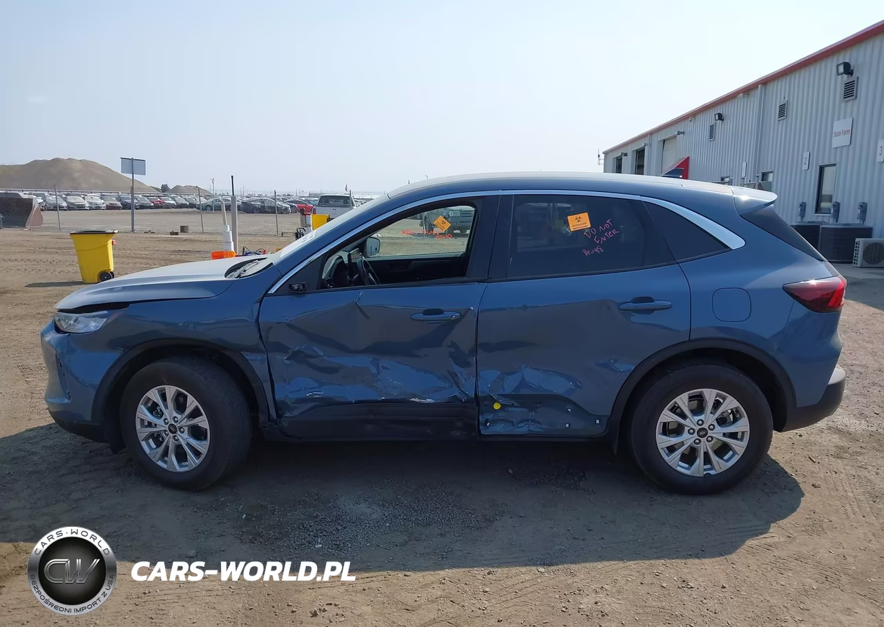 2024 Ford Escape Active VIN:1FMCU9GN6RUB00287 - 14