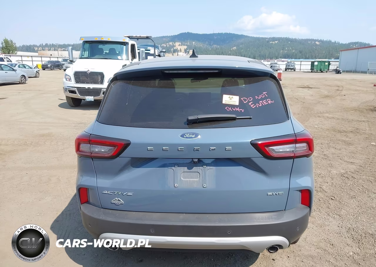 2024 Ford Escape Active VIN:1FMCU9GN6RUB00287 - 16