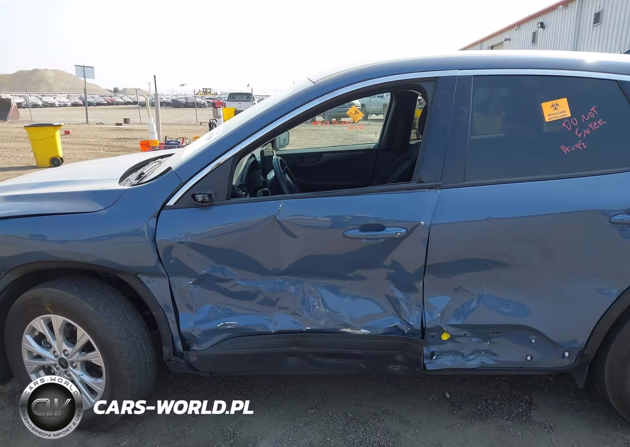2024 Ford Escape Active VIN:1FMCU9GN6RUB00287 - 17