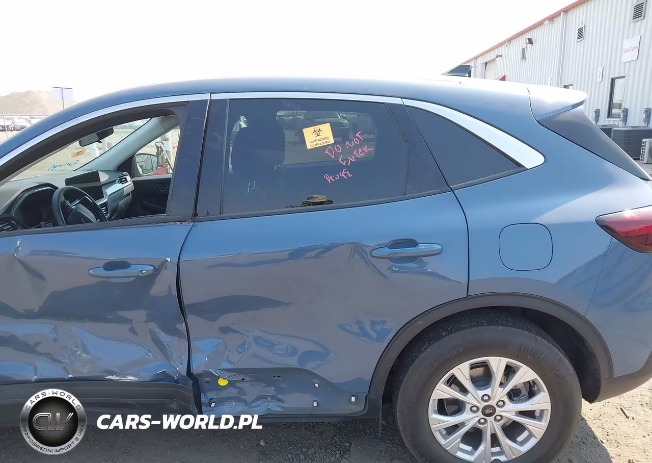 2024 Ford Escape Active VIN:1FMCU9GN6RUB00287 - 18