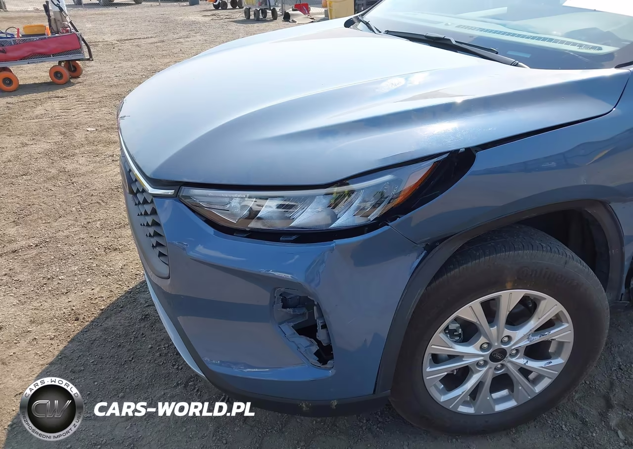 2024 Ford Escape Active VIN:1FMCU9GN6RUB00287 - 19