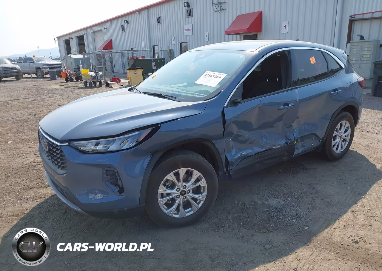 2024 Ford Escape Active VIN:1FMCU9GN6RUB00287 - 2