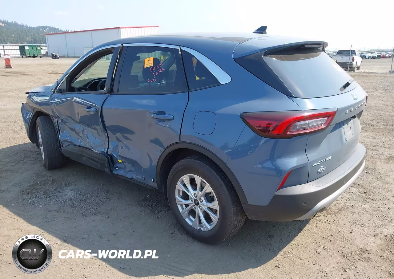 2024 Ford Escape Active VIN:1FMCU9GN6RUB00287 - 3