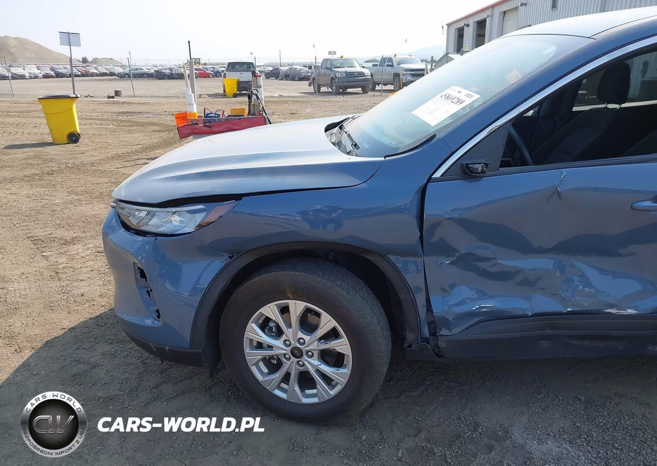 2024 Ford Escape Active VIN:1FMCU9GN6RUB00287 - 6