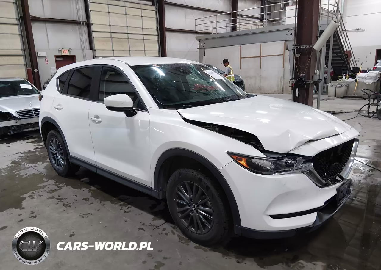 2020 Mazda Cx-5 Touring
